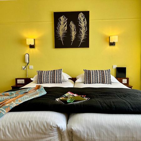 Hotel Brun Saint-Lattier ภายนอก รูปภาพ