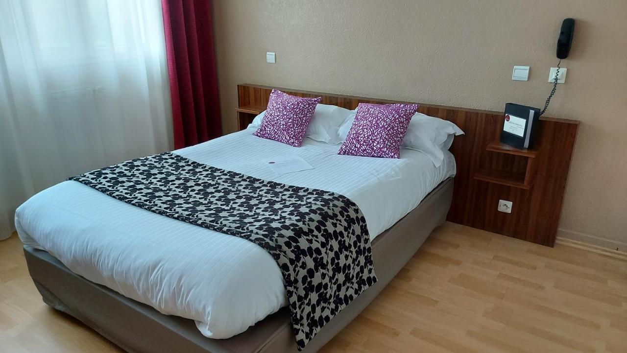 Hotel Brun Saint-Lattier ภายนอก รูปภาพ