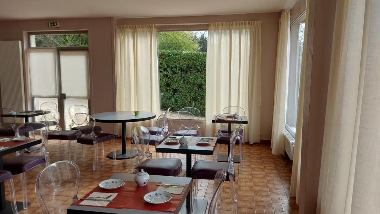 Hotel Brun Saint-Lattier ภายนอก รูปภาพ